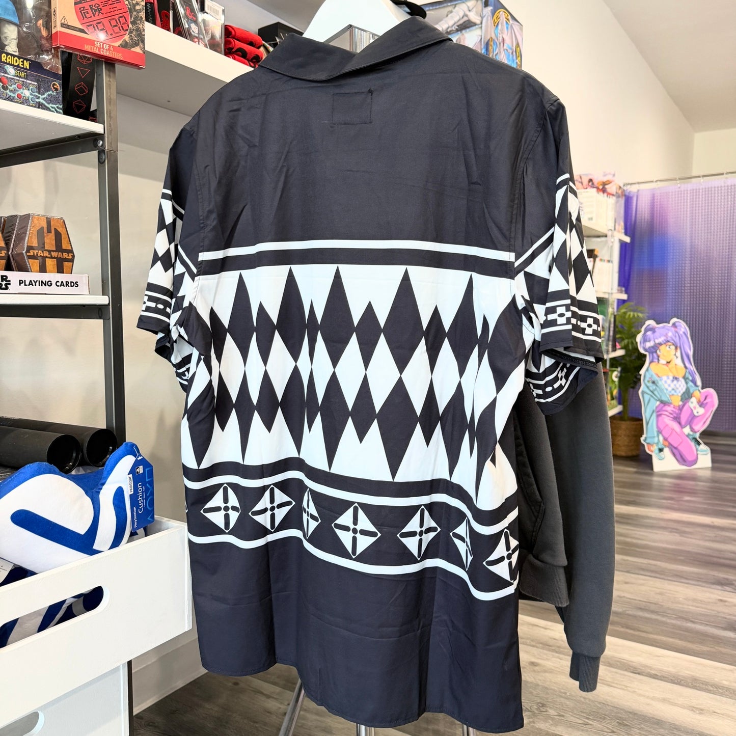 Pre-Owned Tokyo Revengers Button Up Shirt