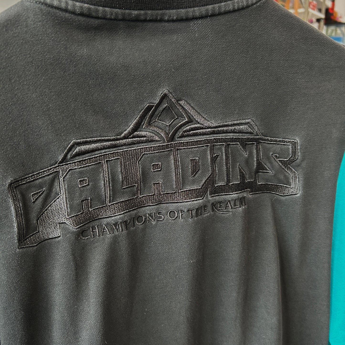 Pre-Owned Paladins Letterman-Style Jacket