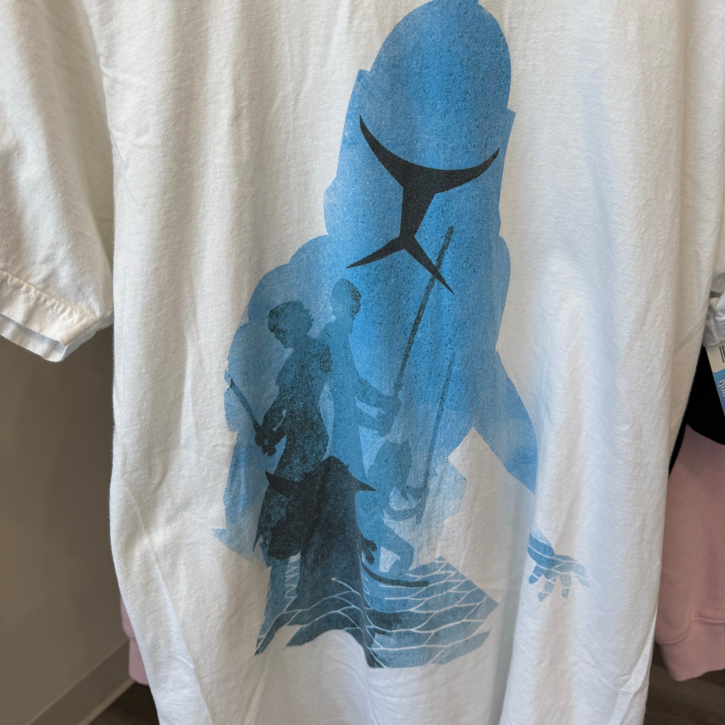 Pre-Owned Star Wars Clone Wars Adventures Tee