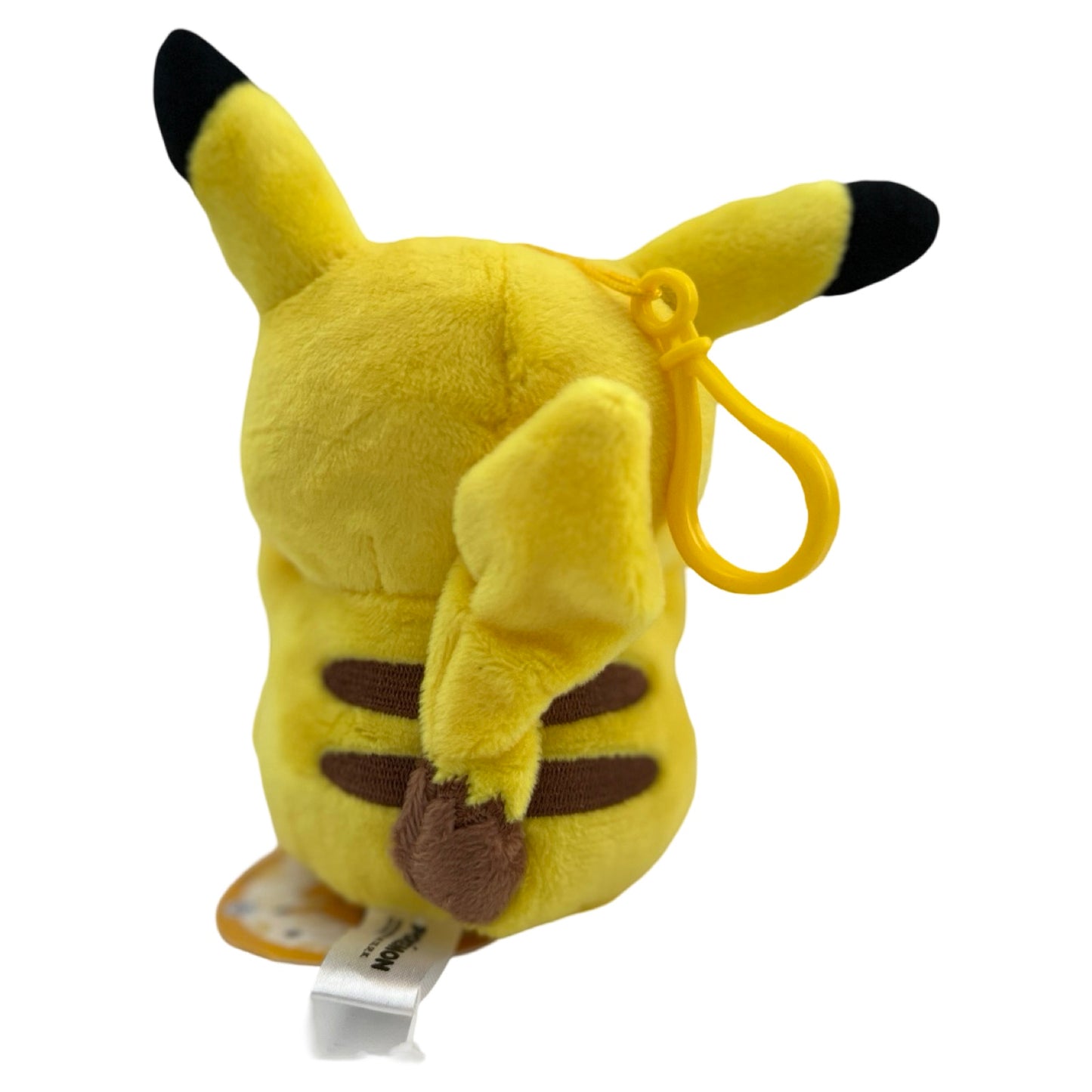 Pokémon Pikachu Mascot Clip