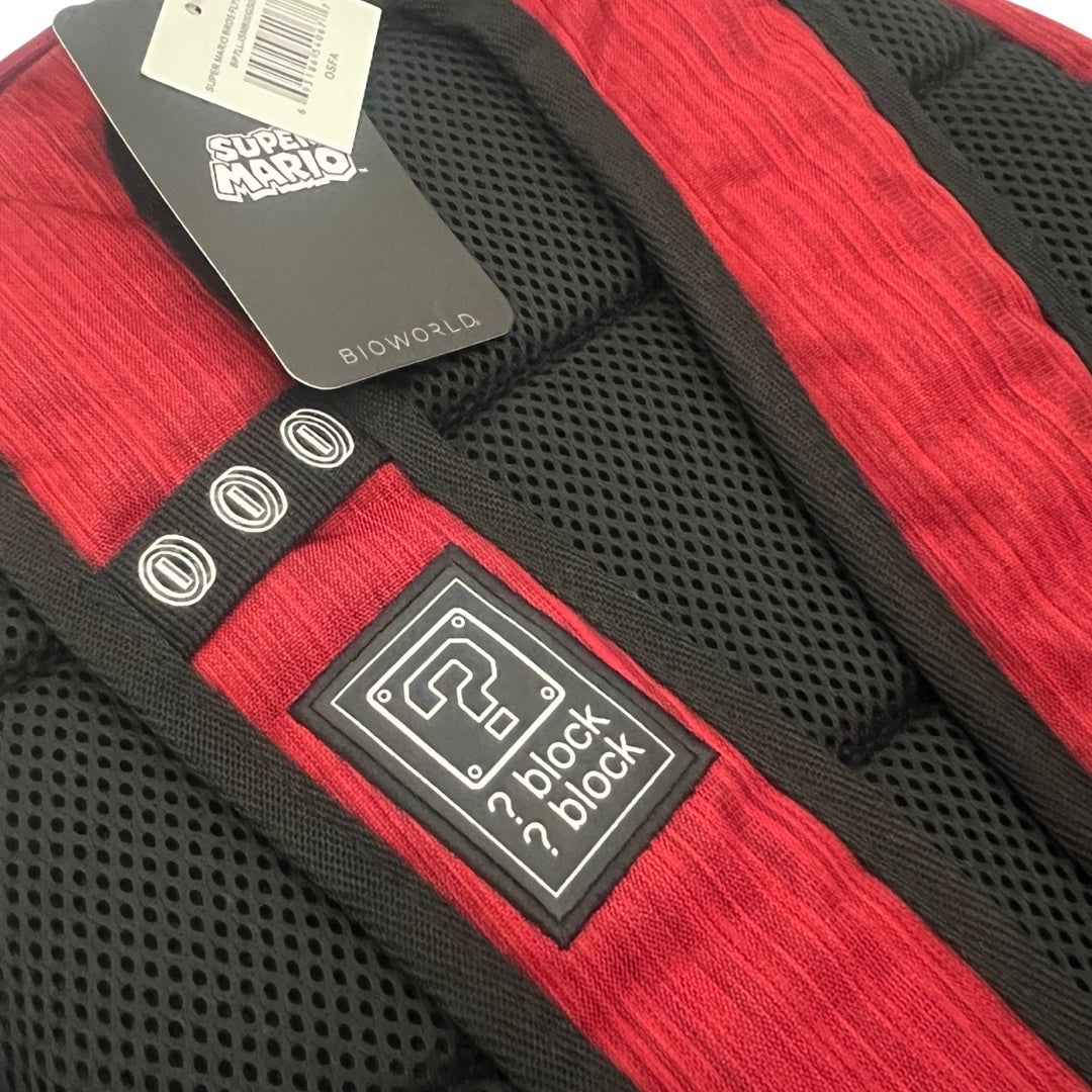 Pre-Owned Super Mario Tech Backpack