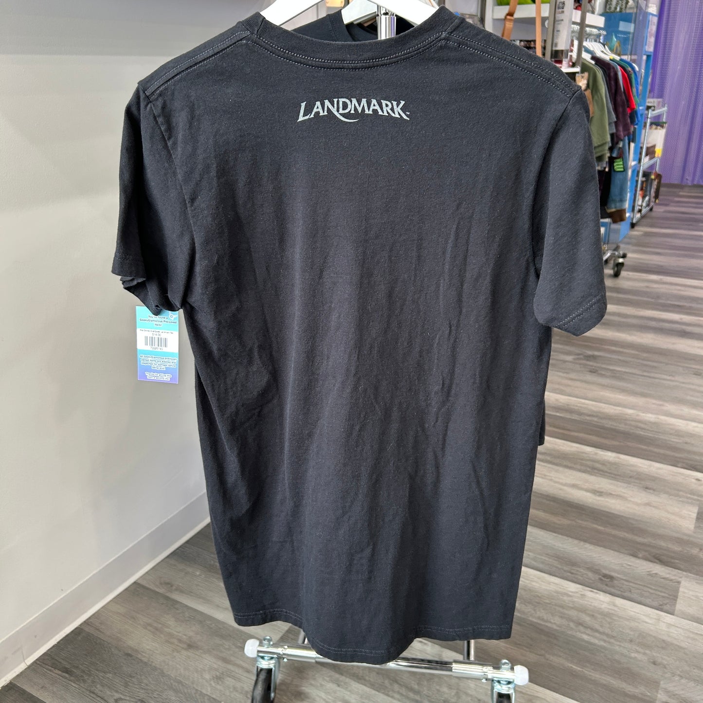 Pre-Owned EverQuest Landmark Tee