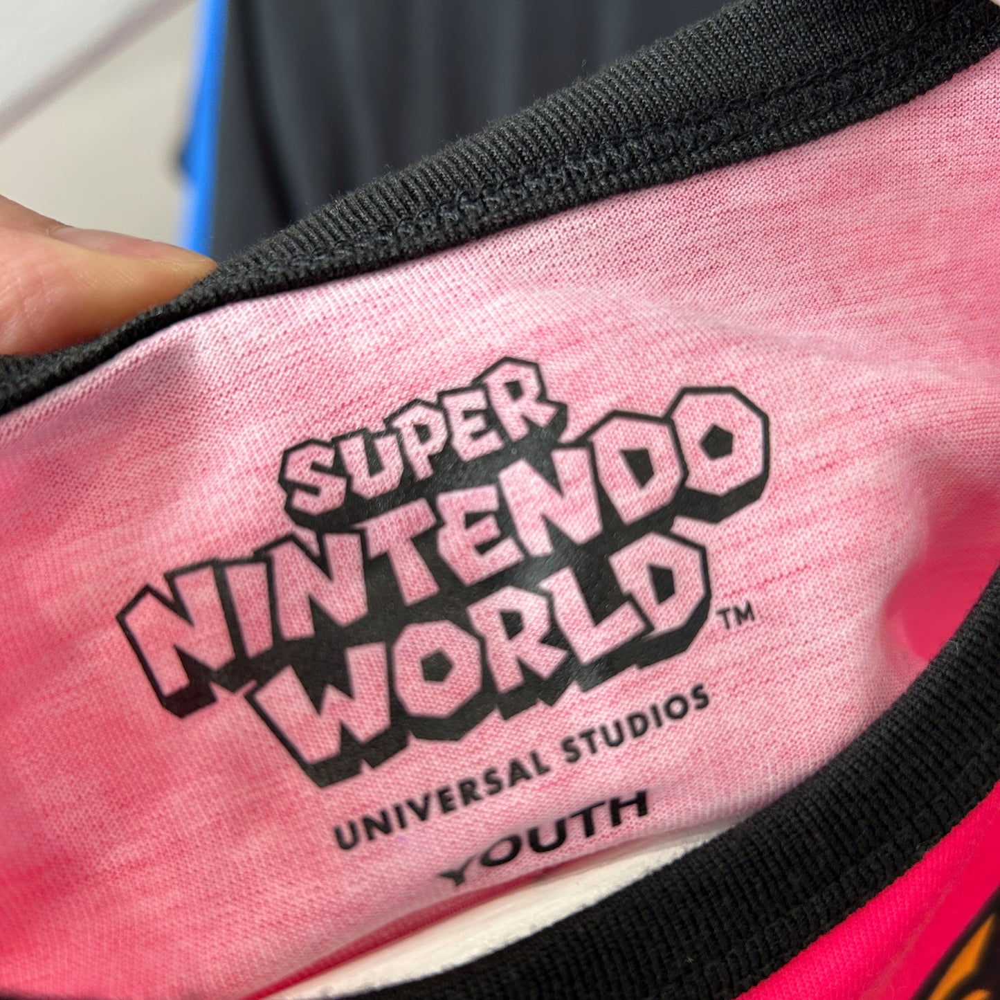 Pre-Owned Princess Peach USH Tee
