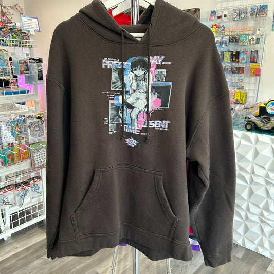 Pre-Owned Serial Experiments Lain Hoodie