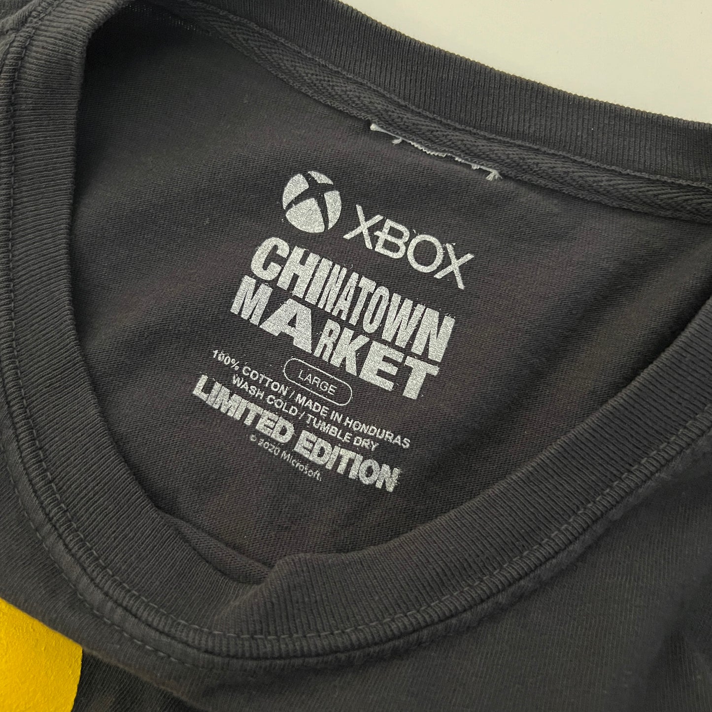 Pre-Owned XBOX x Market T-Shirt