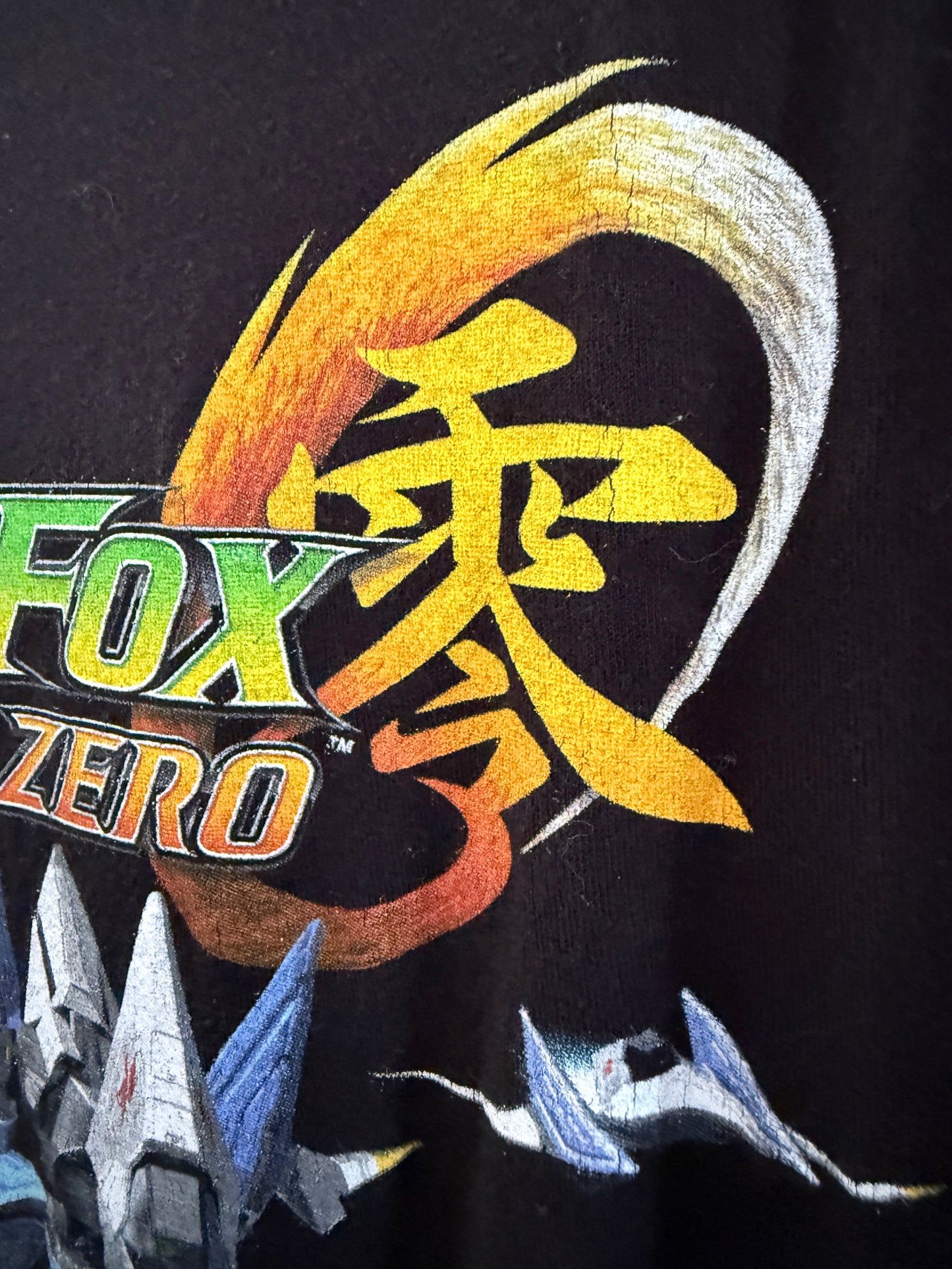 Pre-Owned Star Fox Zero Tee