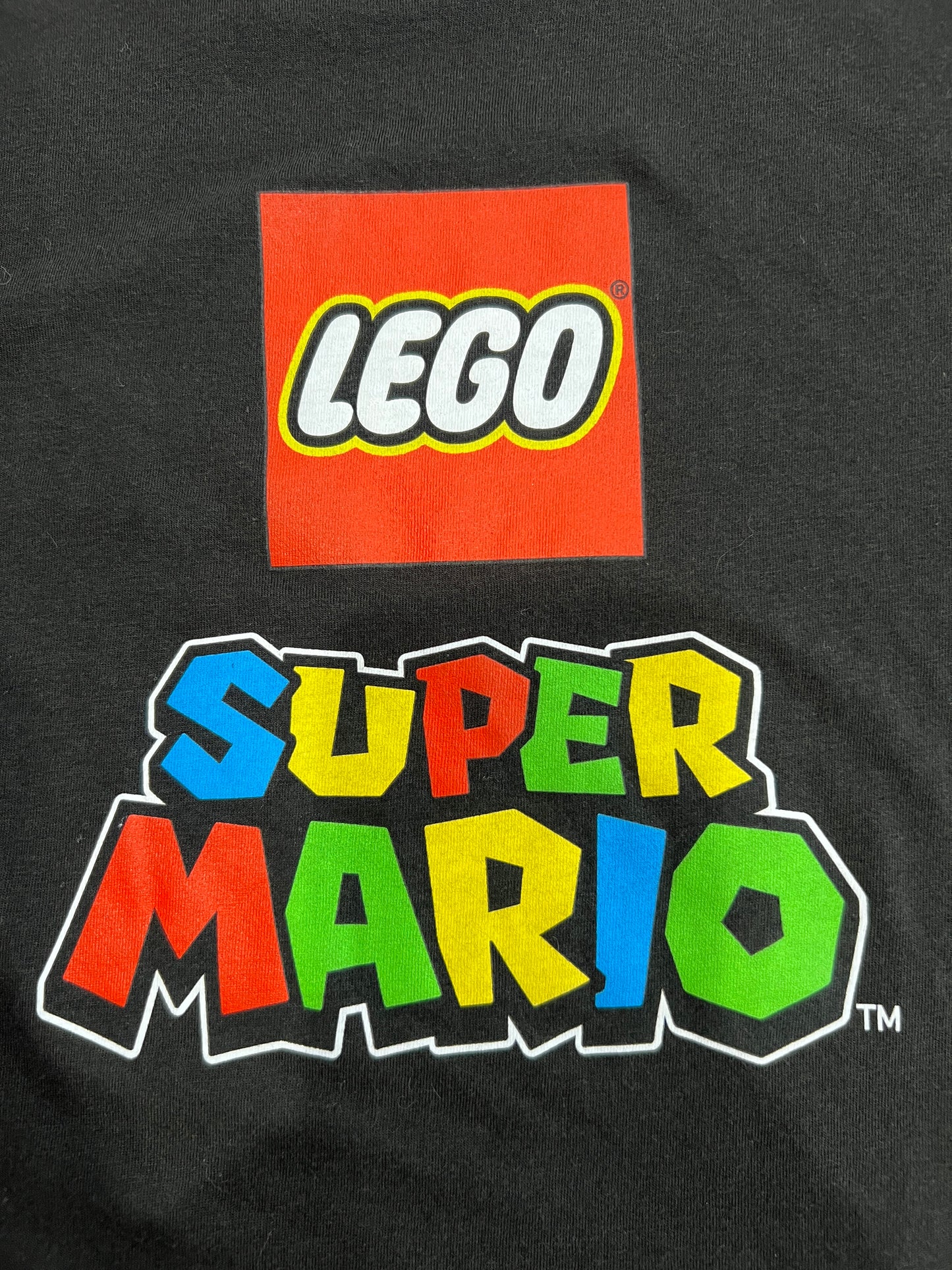 Pre-Owned LEGO x Super Mario Tee