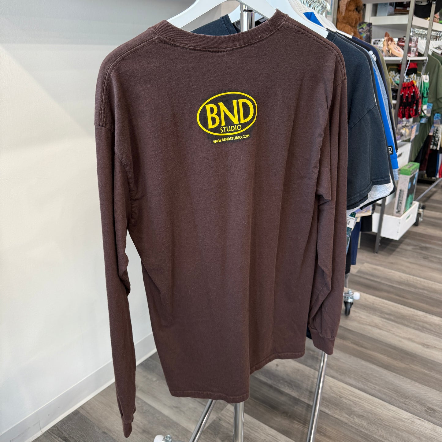 Pre-Owned Uncharted Golden Abyss Longsleeve Tee