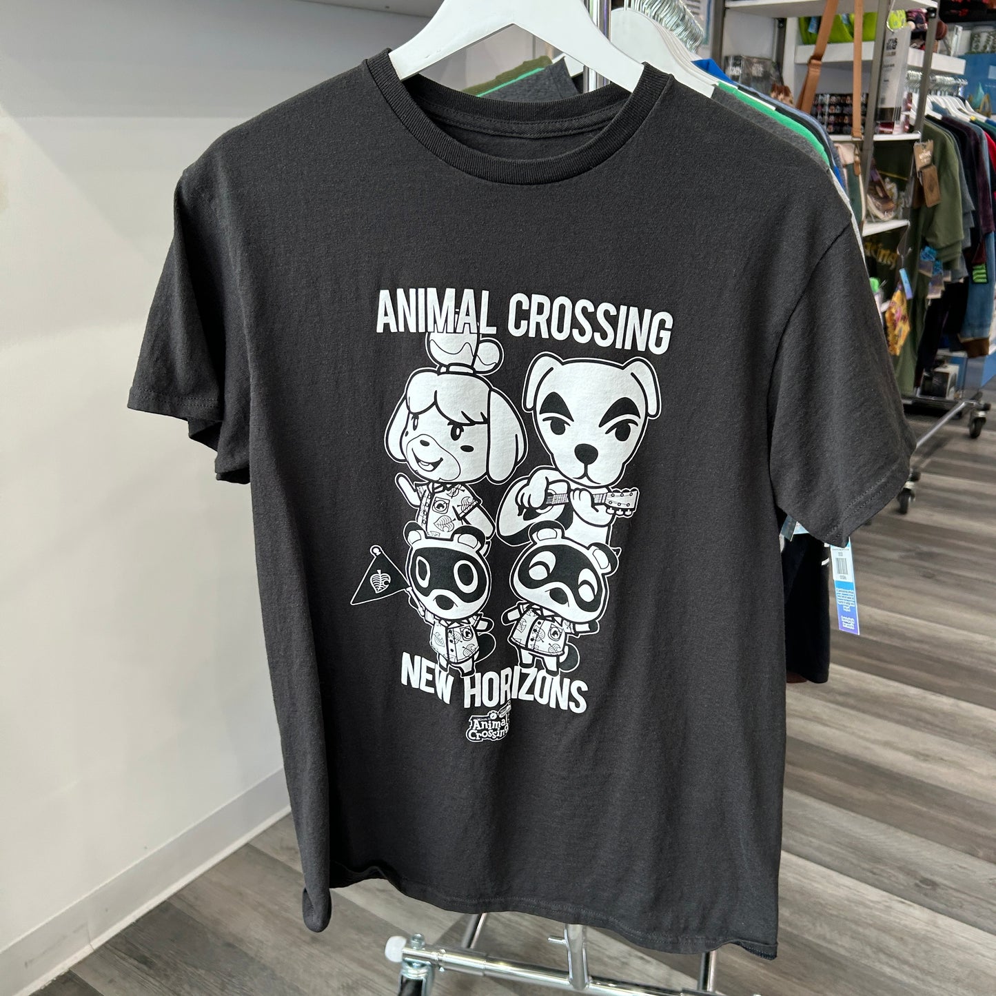Pre-Owned Animal Crossing New Horizons Tee