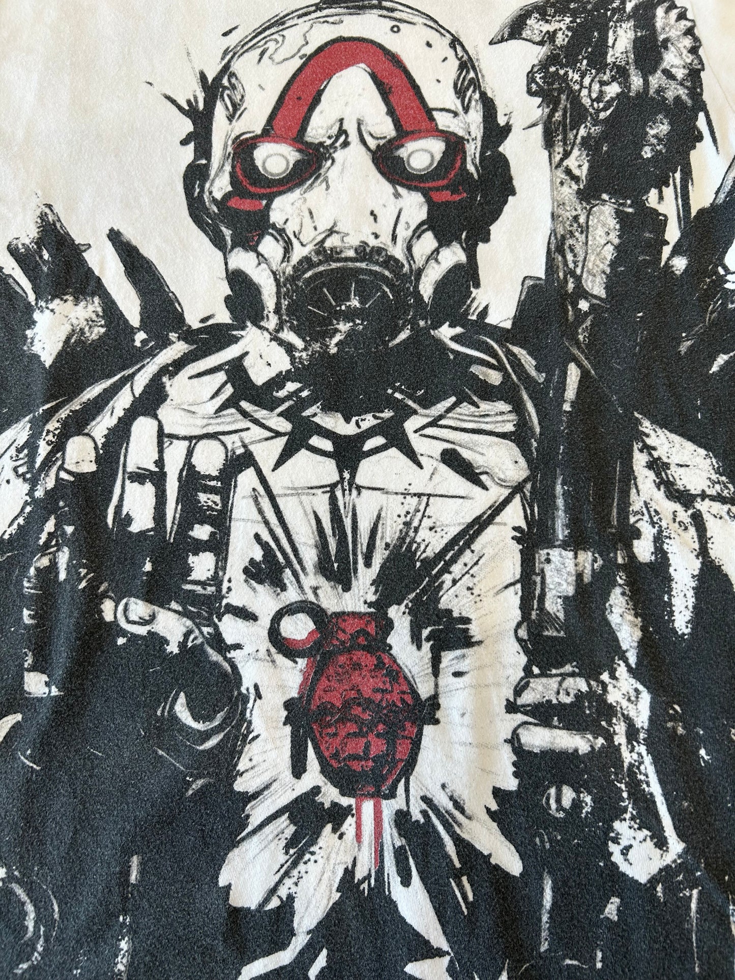 Pre-Owned Borderlands 3 Psycho T-Shirt