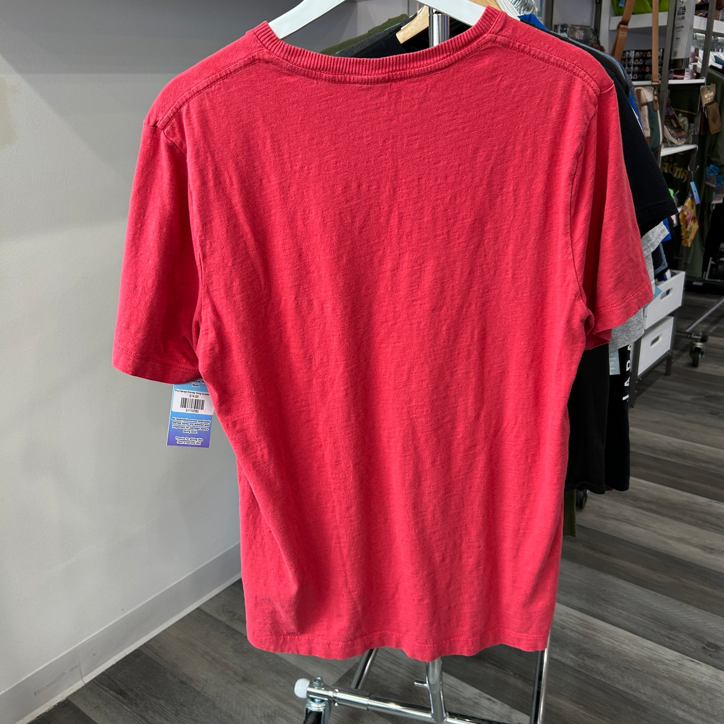 Pre-Owned Donkey Kong Arcade Tee