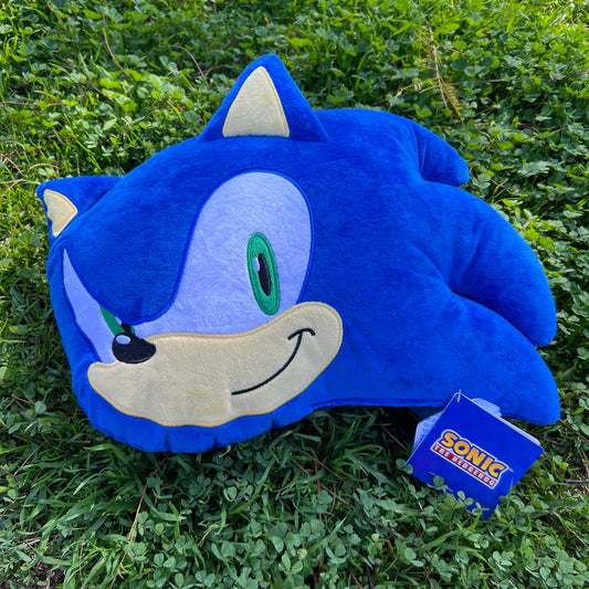 Sonic the Hedgehog Plush Cushion