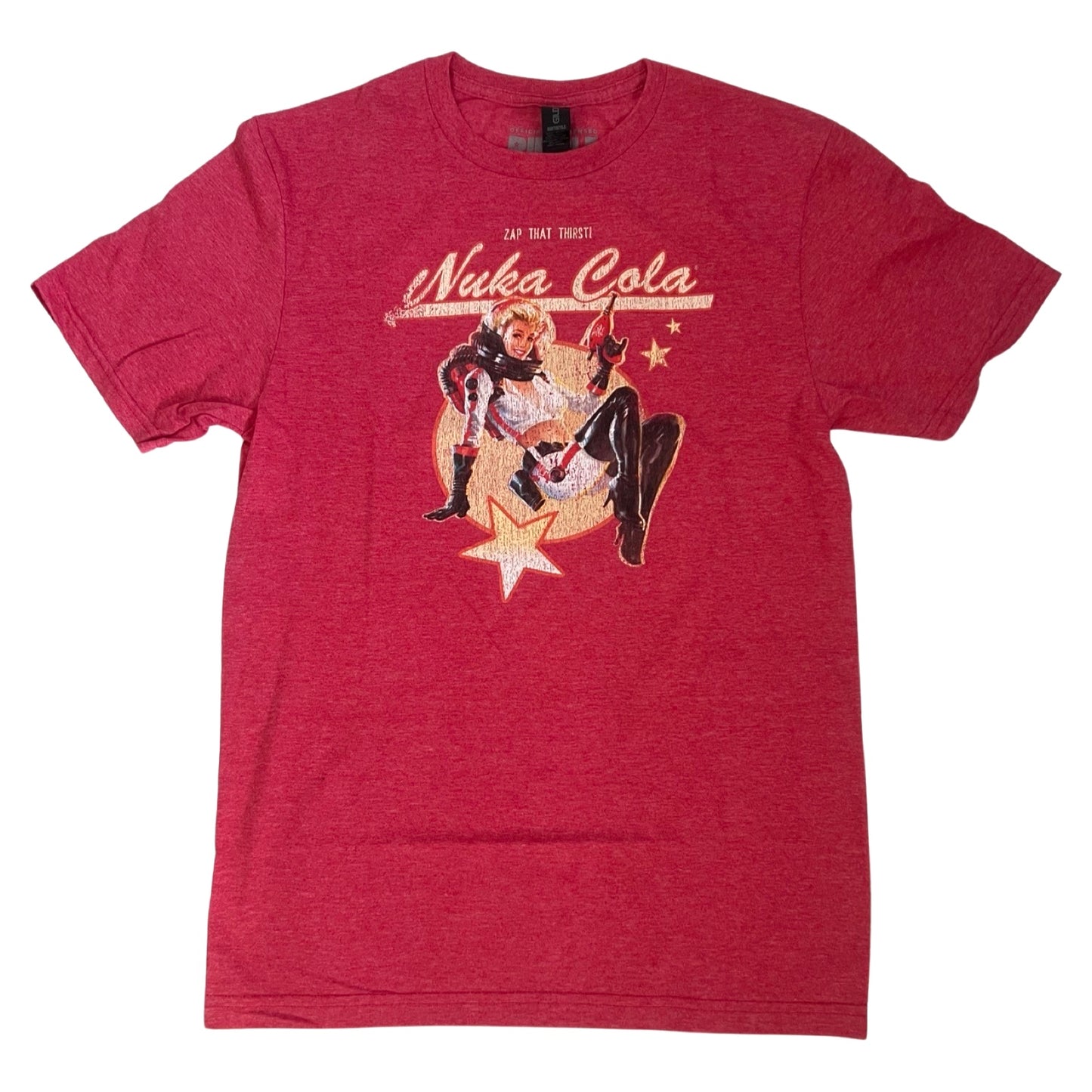 Fallout Nuka Girl Tee