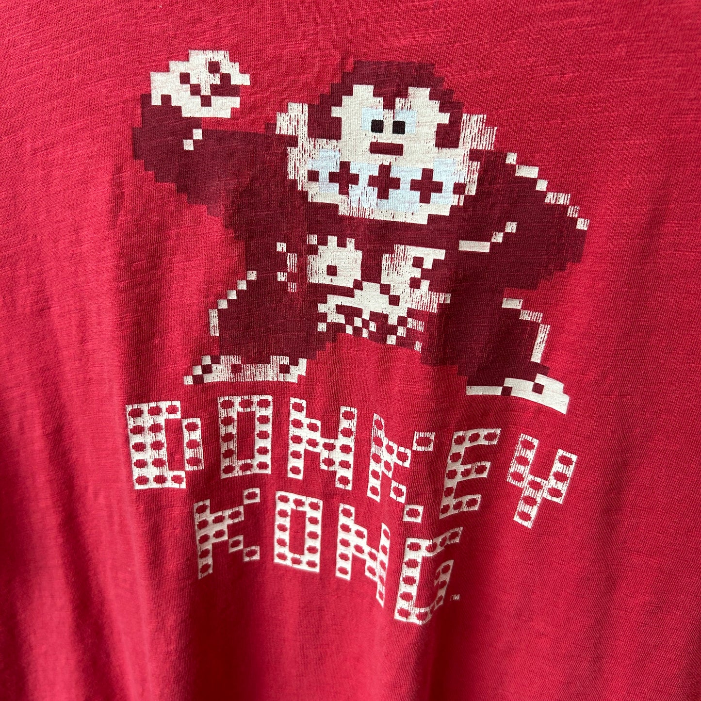 Pre-Owned Donkey Kong Arcade Tee