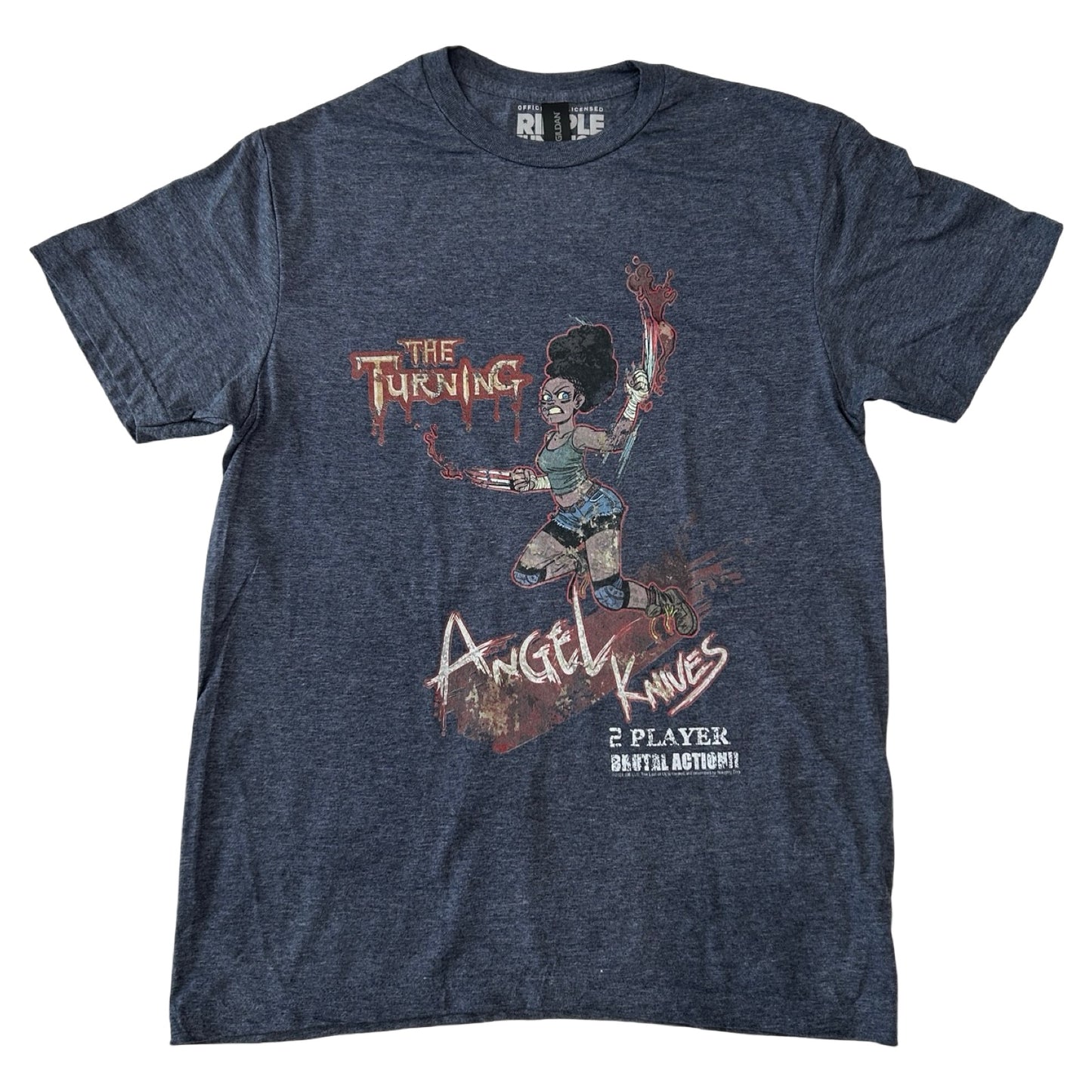 The Last of Us The Turning Arcade Tee
