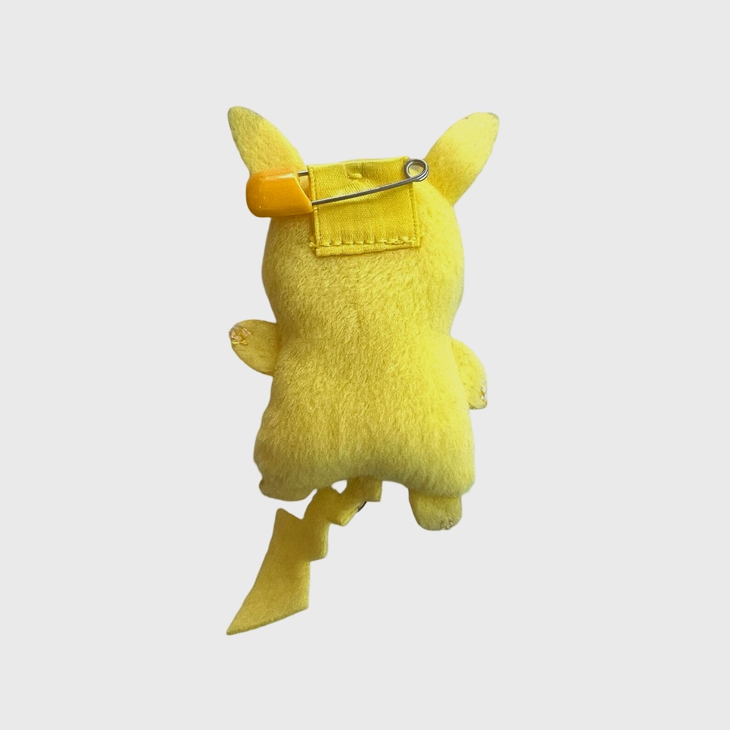 Pokémon Pikachu Plush Badge