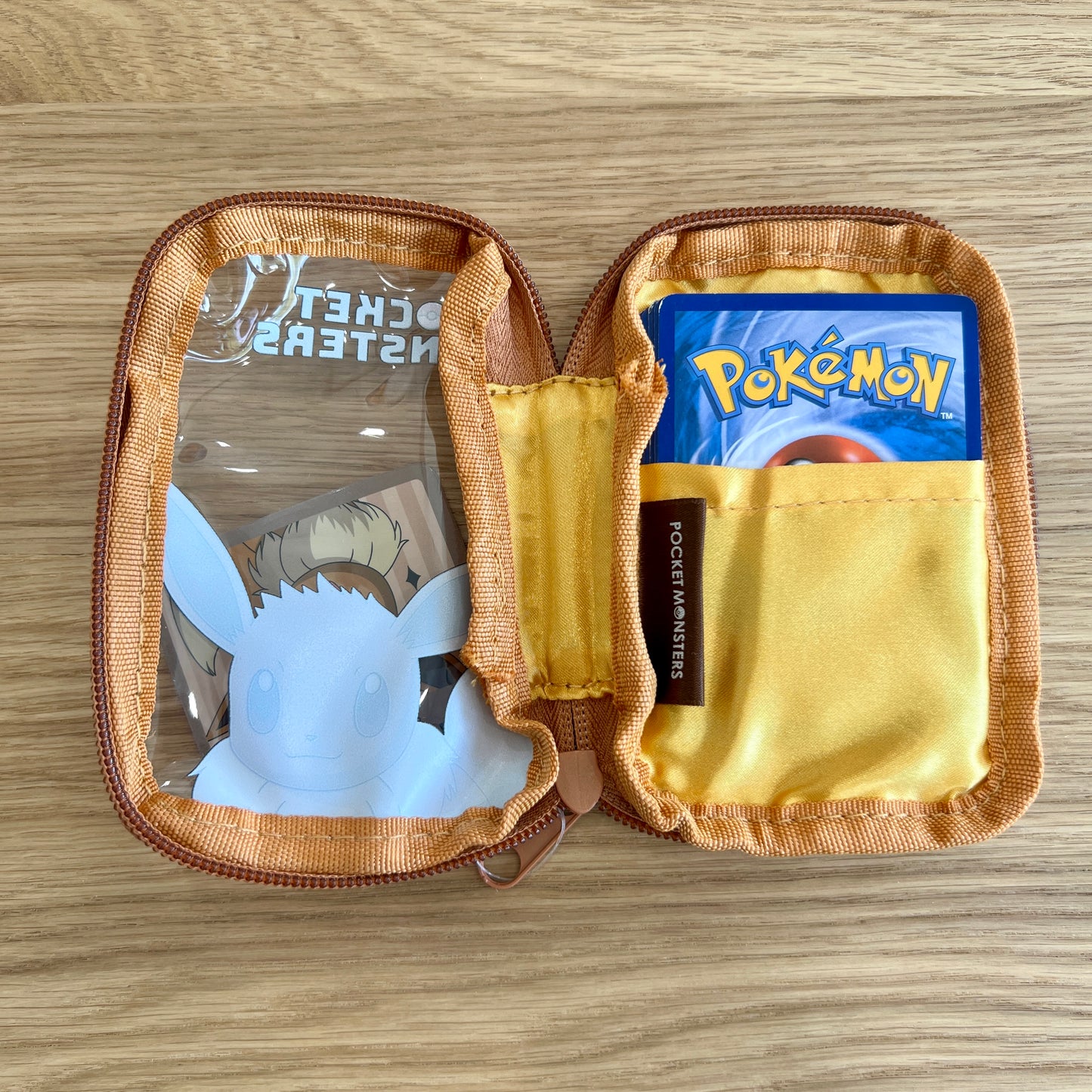 Pokémon Carrying Case Keychain