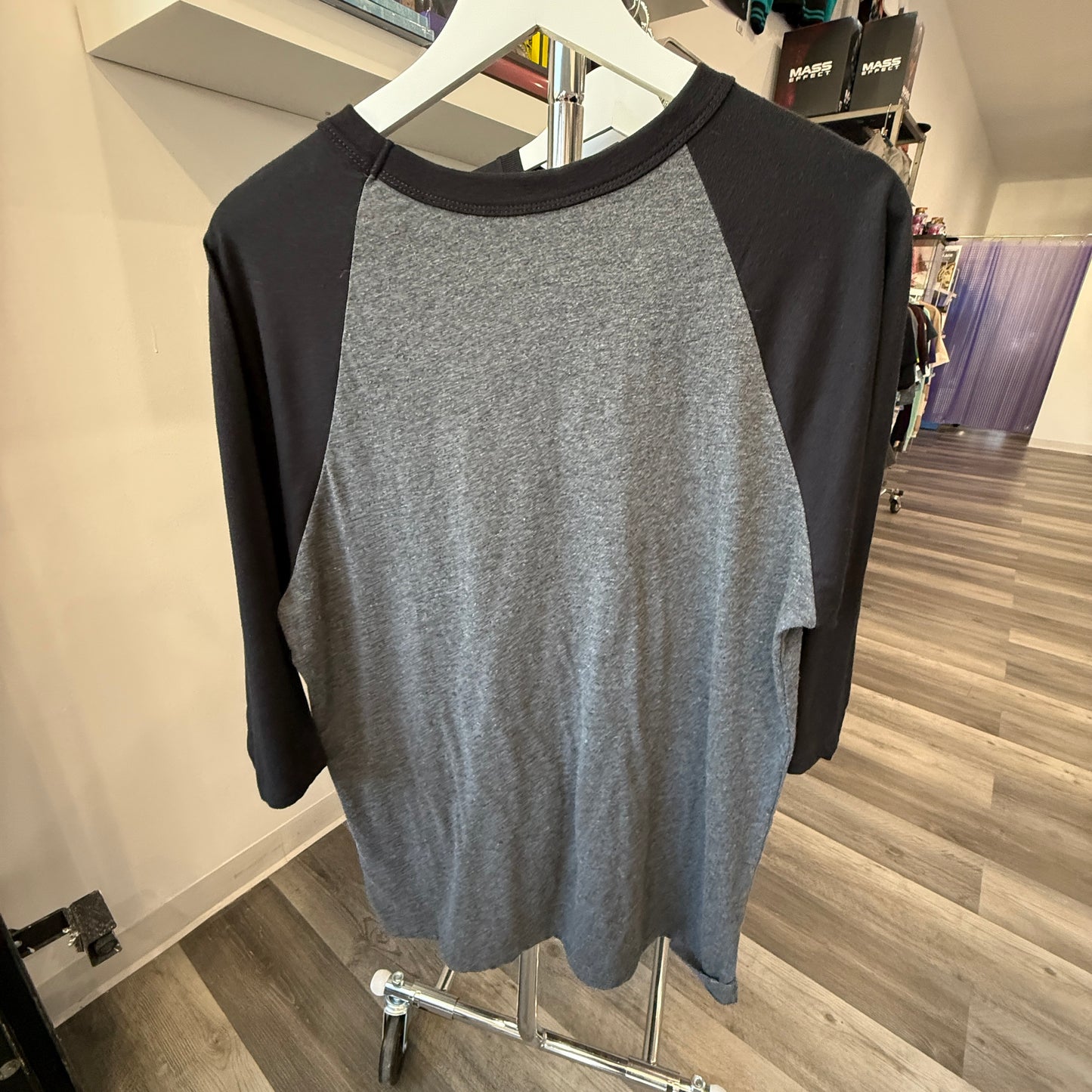 Pre-Owned Pokémon Pikachu Raglan Tee