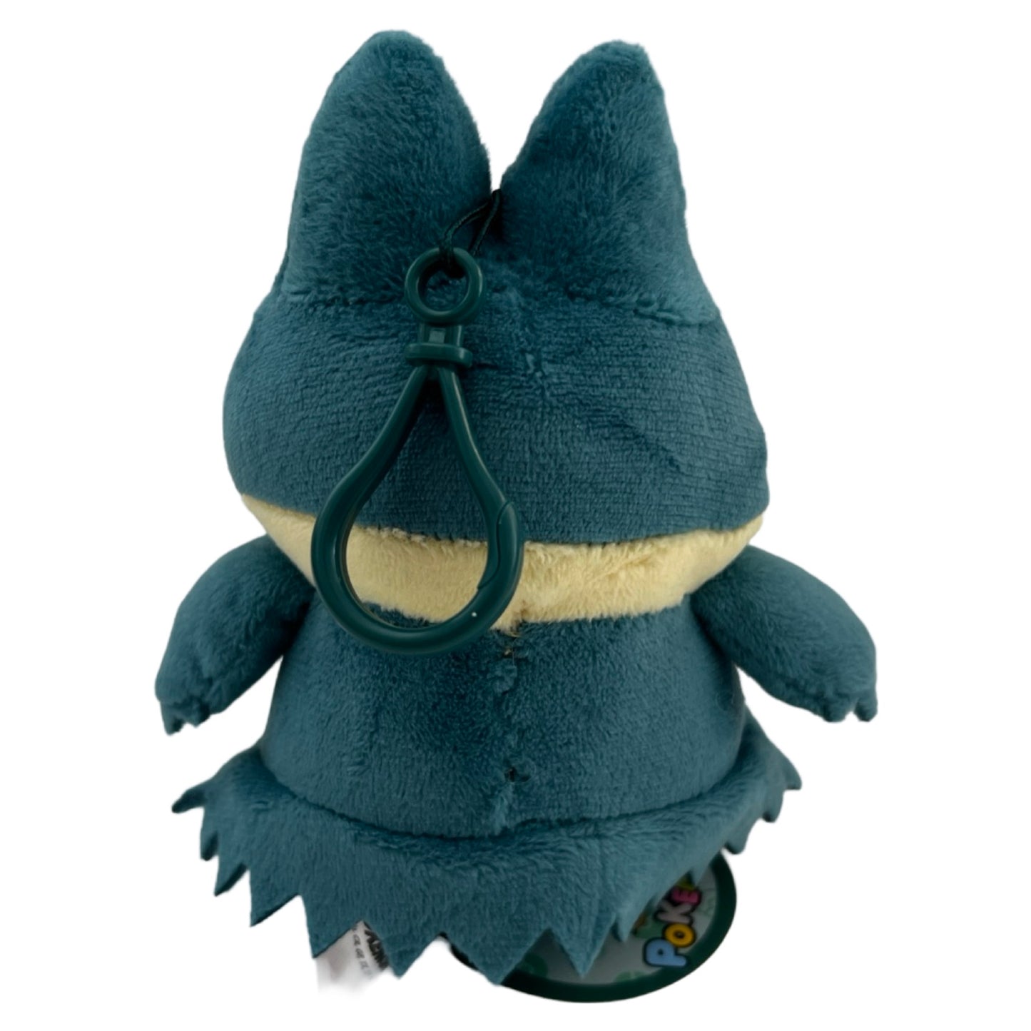 Pokémon Munchlax Mascot Clip