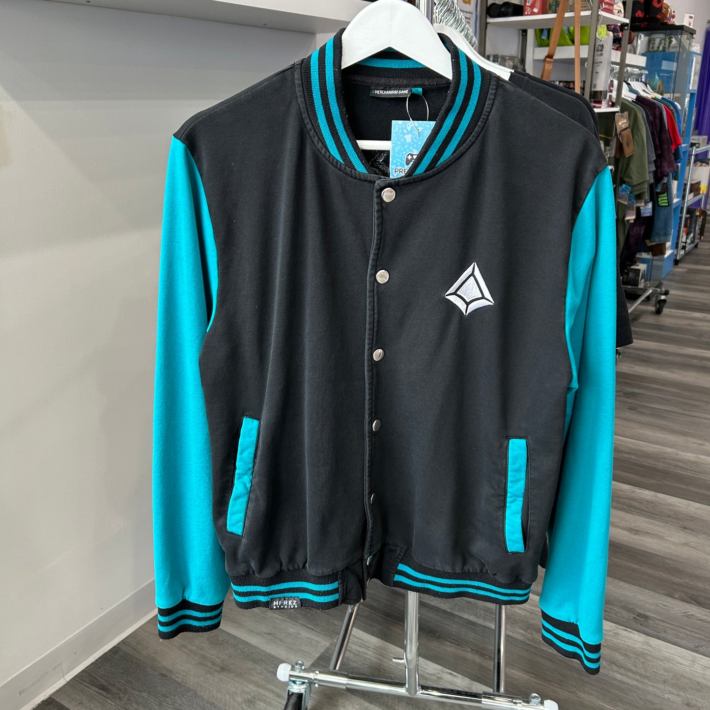 Pre-Owned Paladins Letterman-Style Jacket