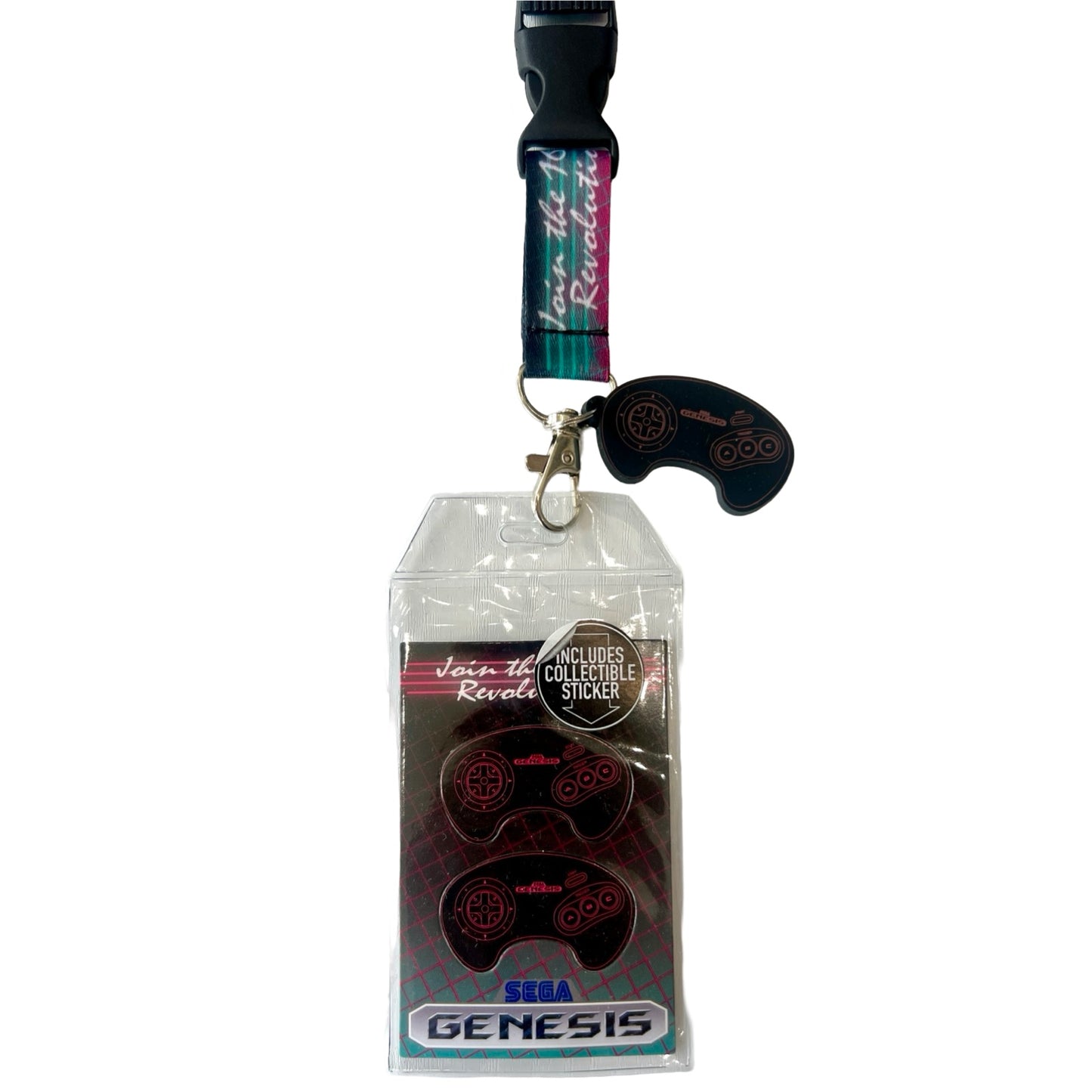 SEGA Genesis Lanyard
