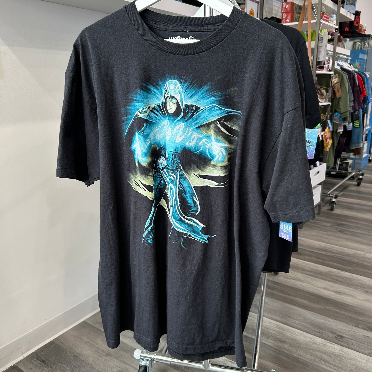 Pre-Owned Magic the Gathering Jace Tee
