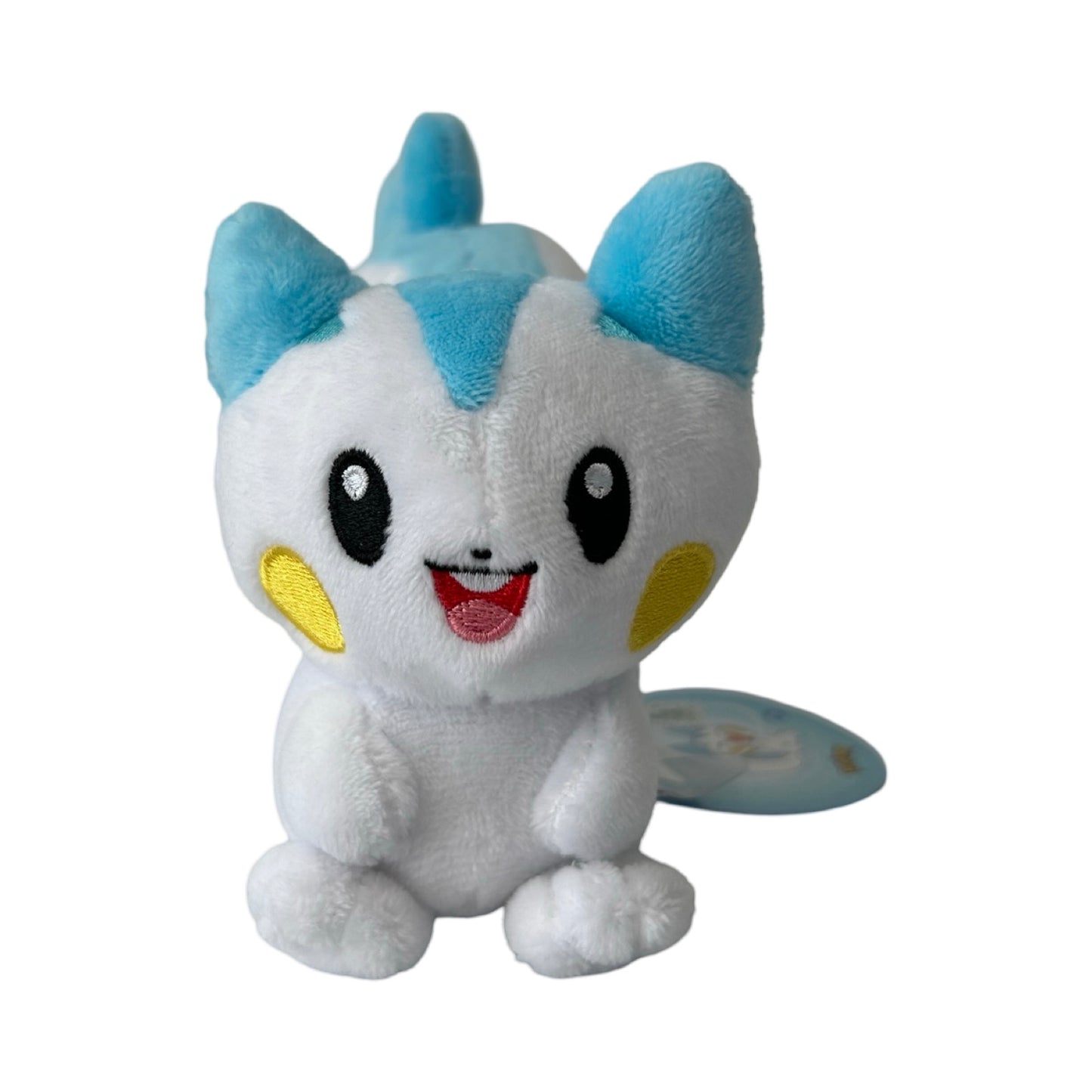 Pokémon Pachirisu Mascot Clip