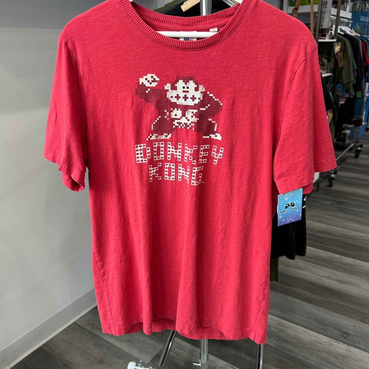 Pre-Owned Donkey Kong Arcade Tee
