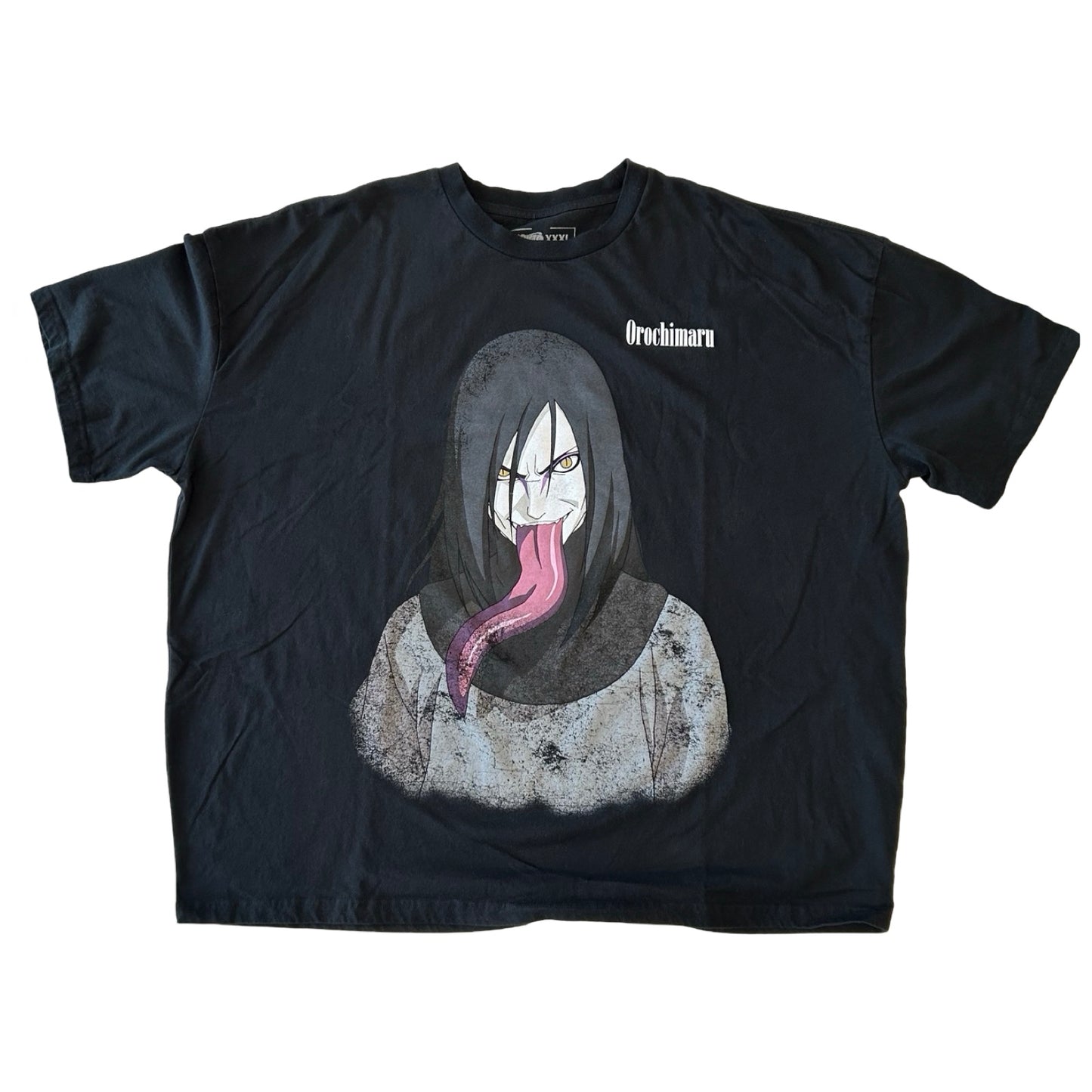 Pre-Owned Naruto CVLA Orochimaru Tee