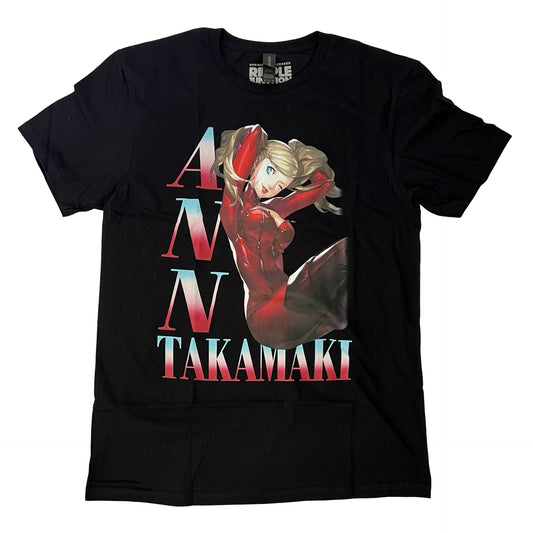 Persona 5 Ann Takamaki Tee