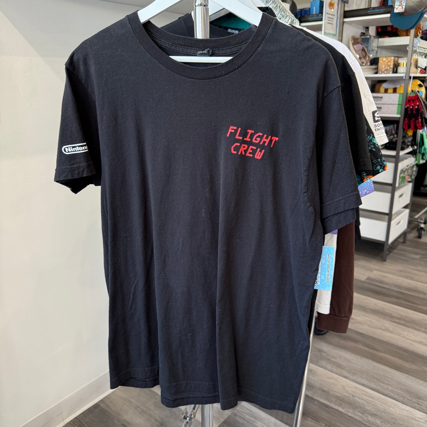 Pre-Owned Star Fox Zero Tee