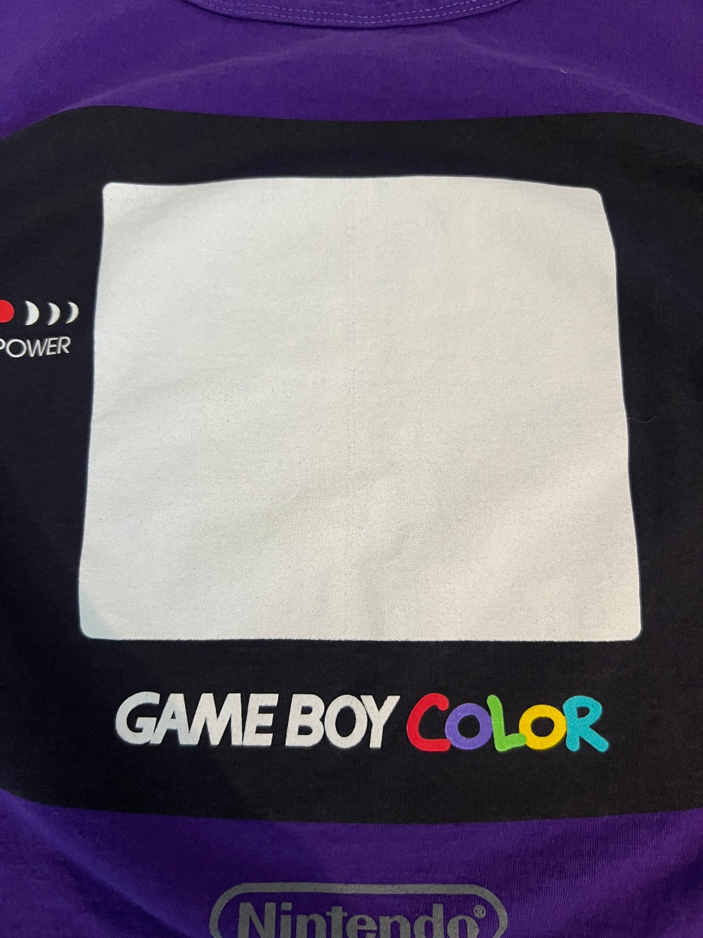 Pre-Owned Game Boy Color Tank
