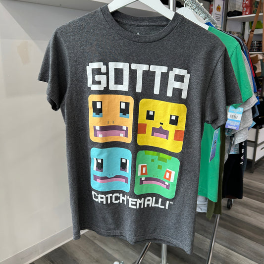 Pre-Owned Pokémon Quest Tee