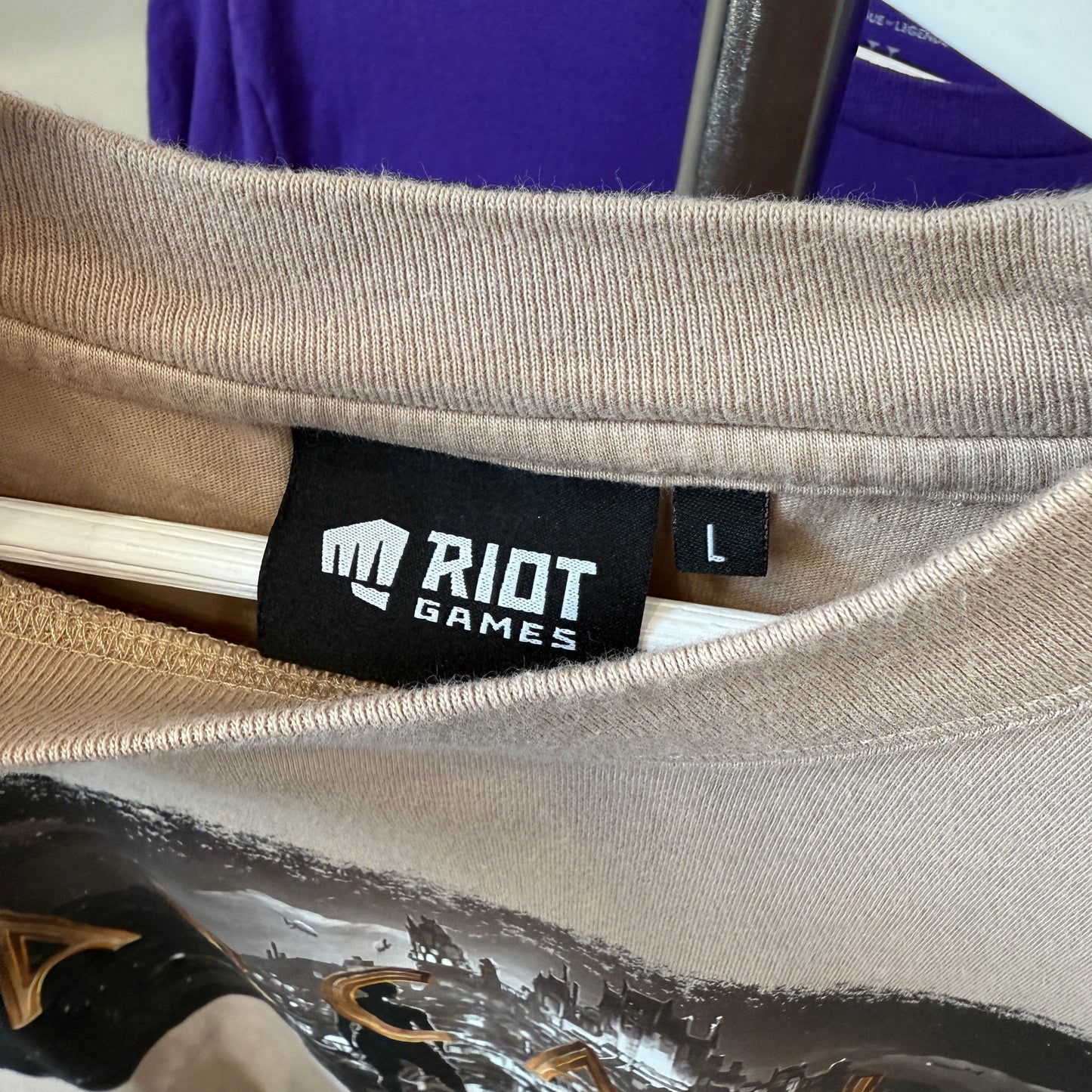 Pre-Owned Arcane Piltover Tee