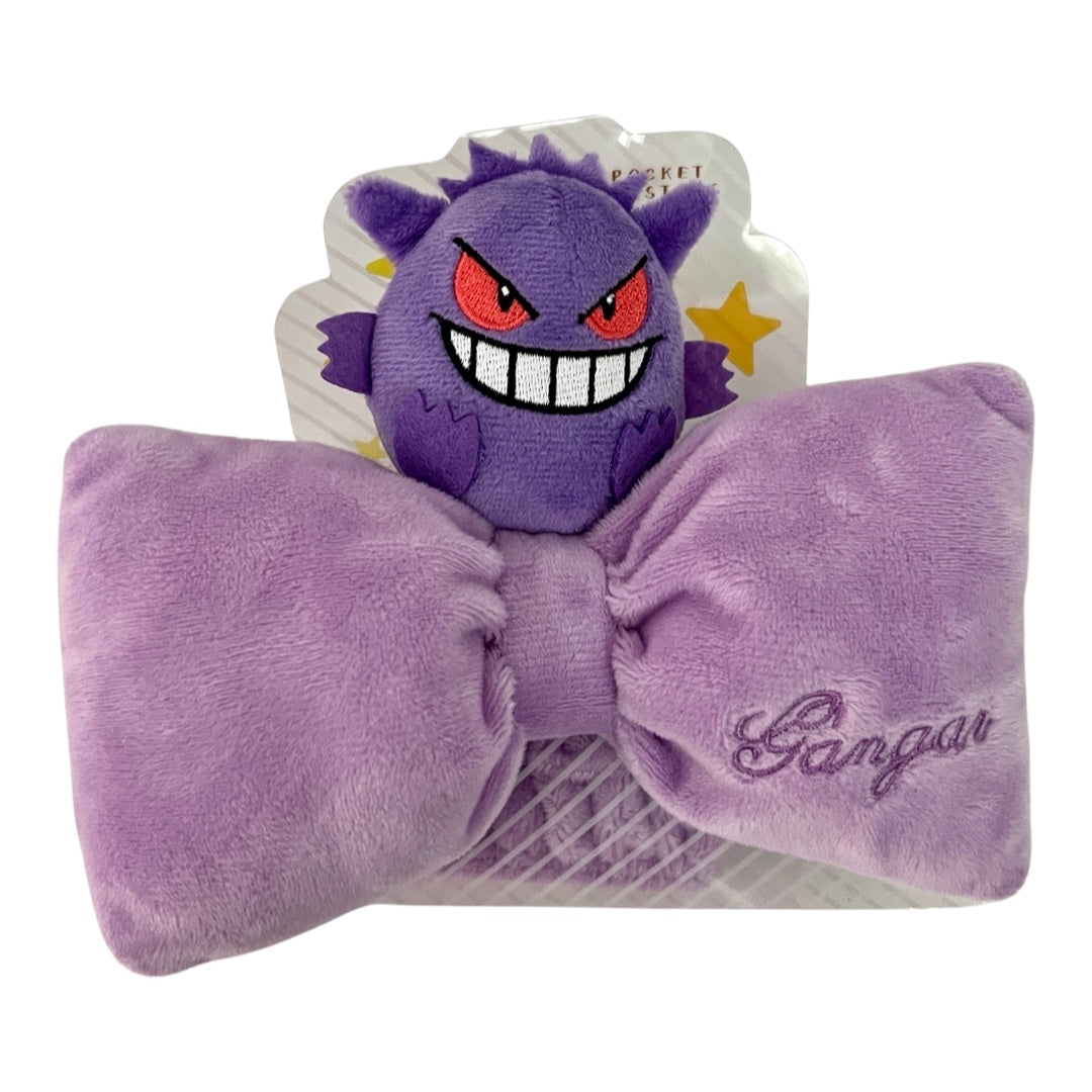 Pokémon Plush Spa Headband