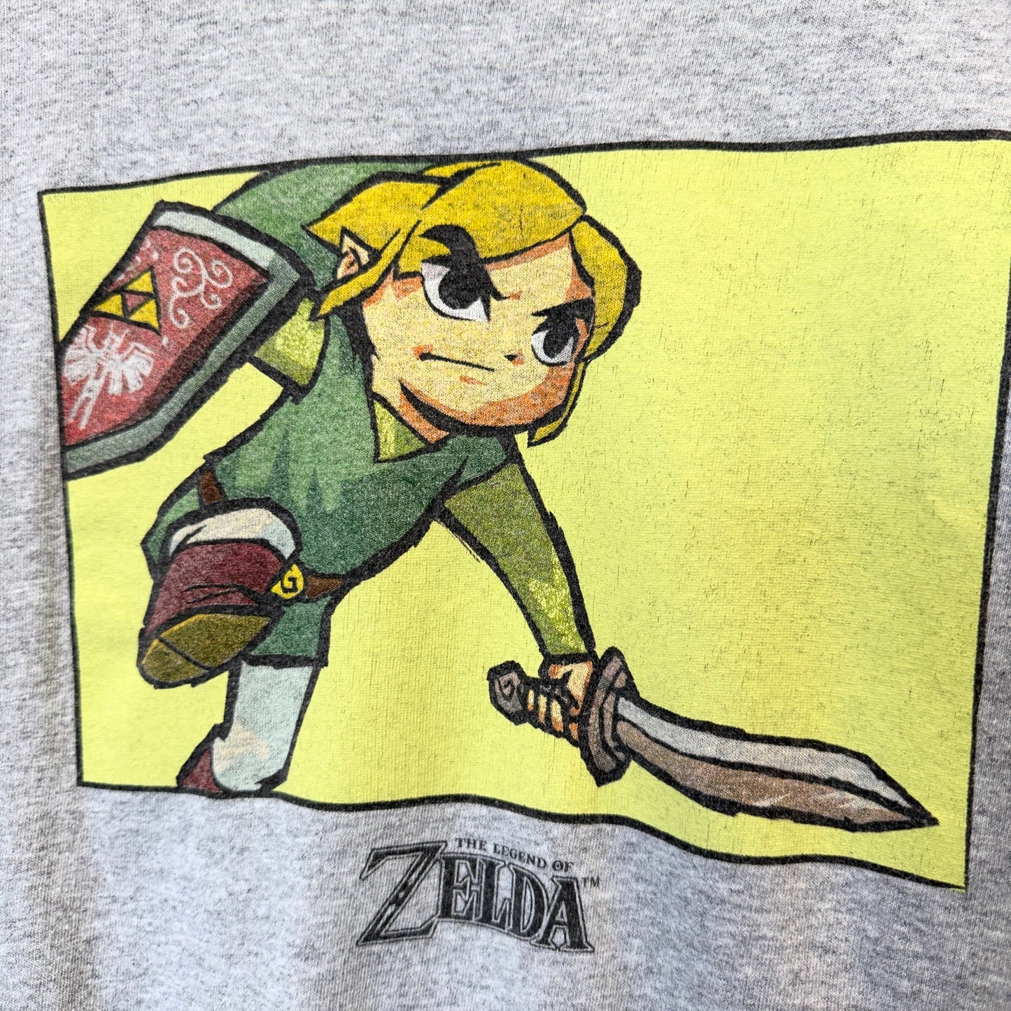 Pre-Owned Legend of Zelda Minish Cap Tee