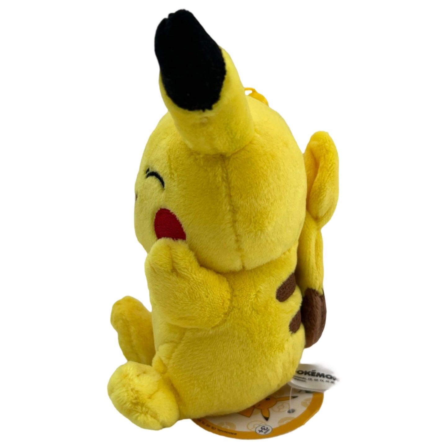 Pokémon Pikachu Mascot Clip