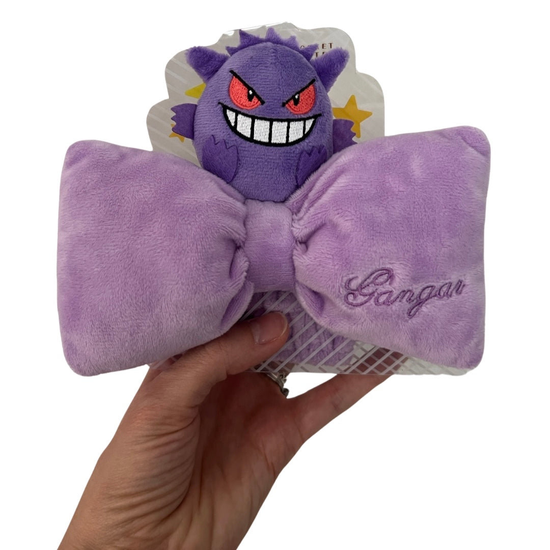 Pokémon Plush Spa Headband