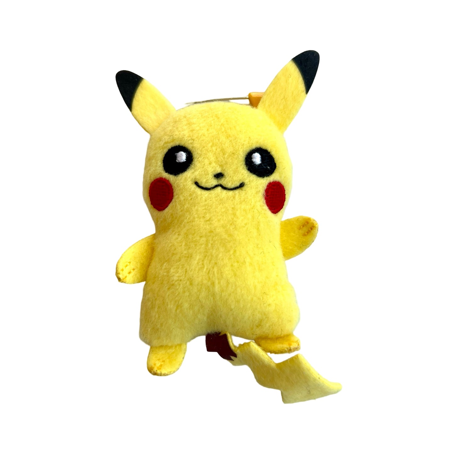 Pokémon Pikachu Plush Badge