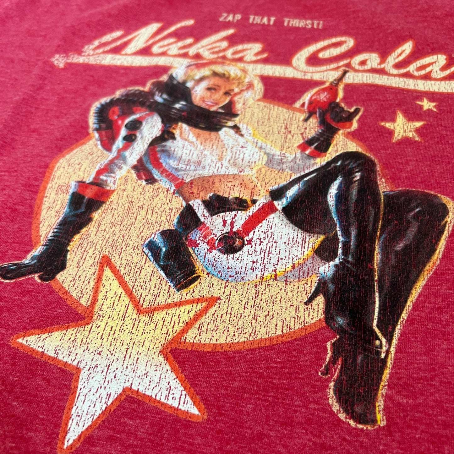 Fallout Nuka Girl Tee