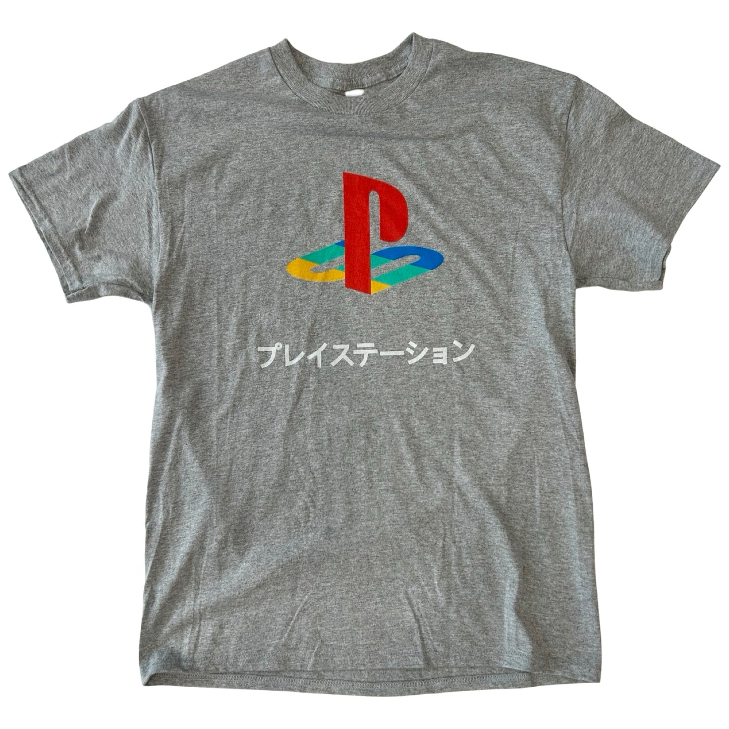 PlayStation Kanji Logo Tee