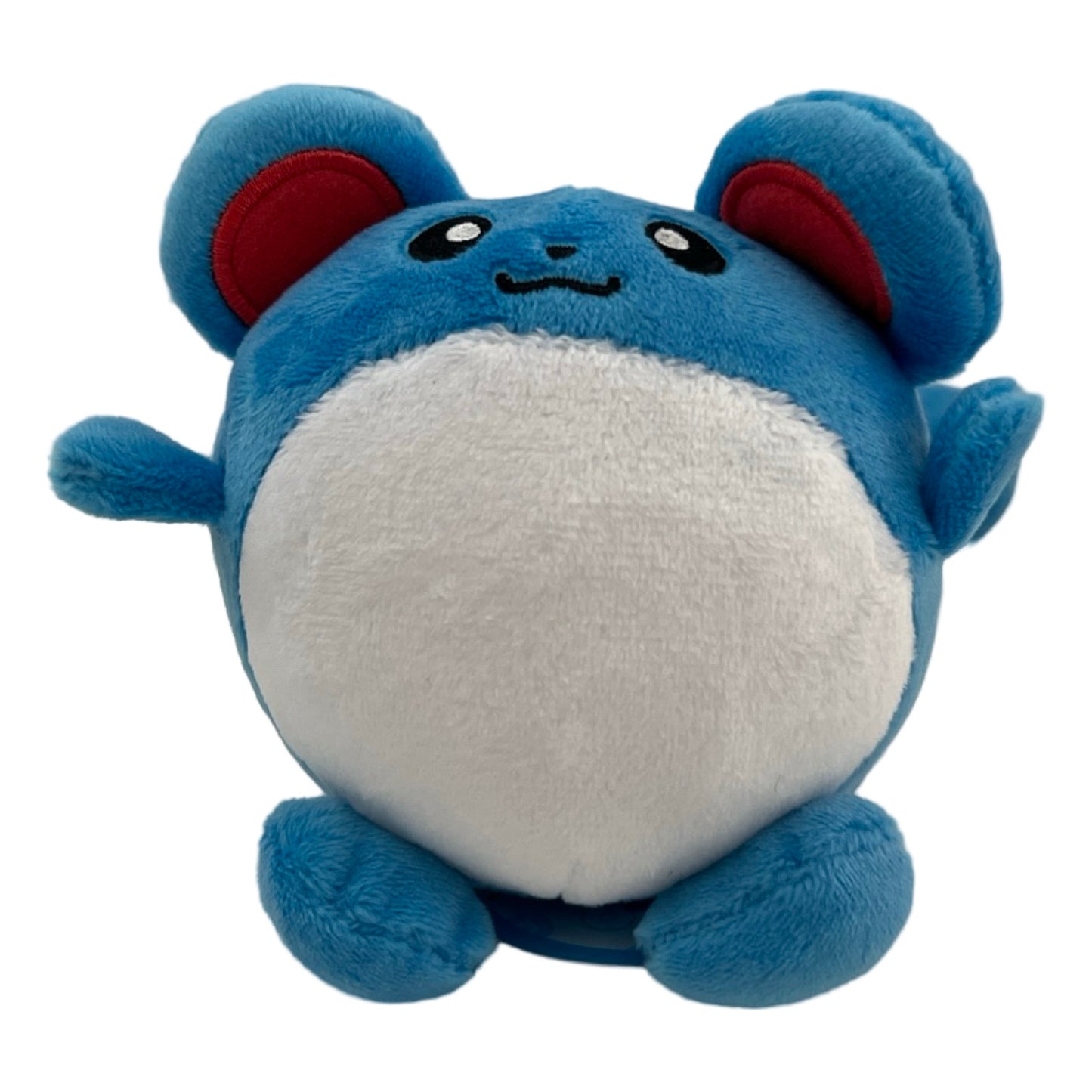 Pokémon Marill Mascot Clip