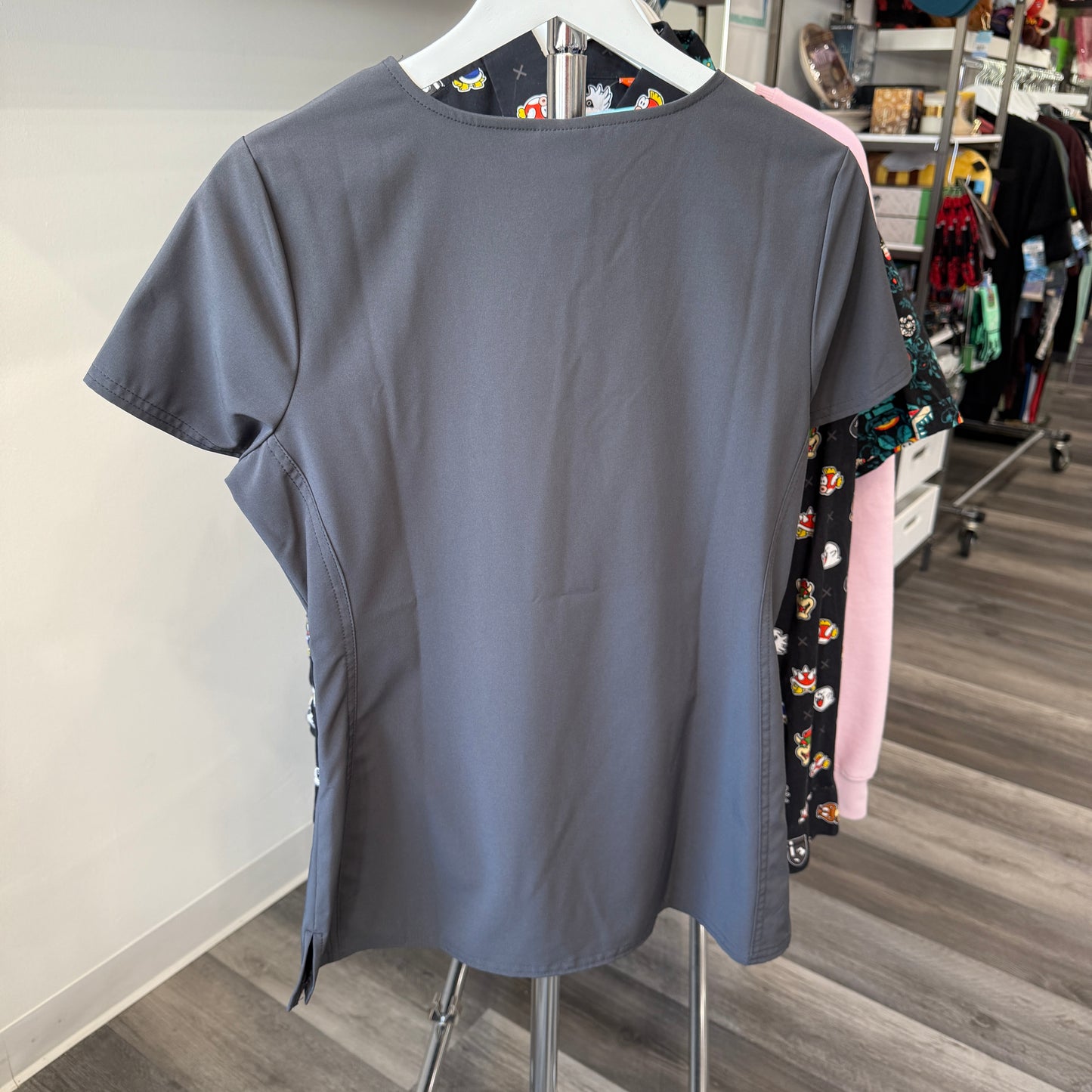 Pre-Owned Pokémon Scrub Top