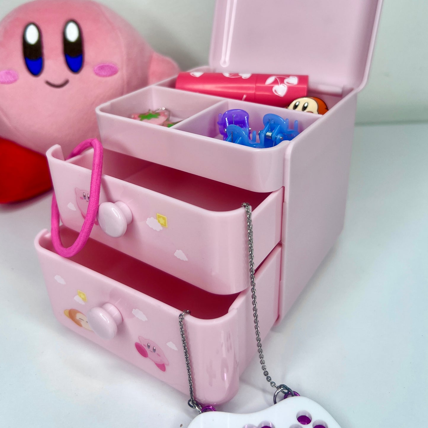 Kirby of the Stars Trinket Drawer