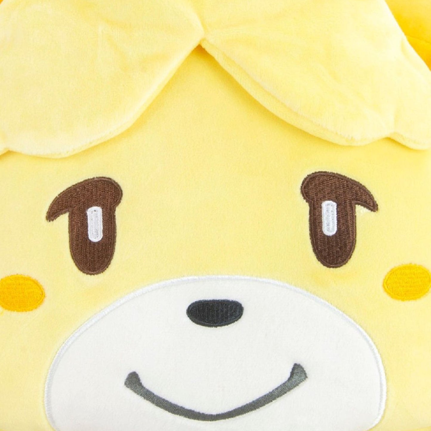 Animal Crossing Isabelle Mochi Cushion