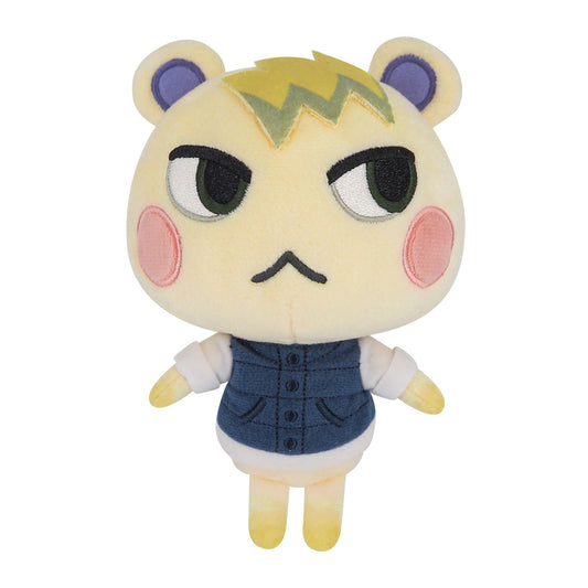 Animal Crossing Marshal Plush