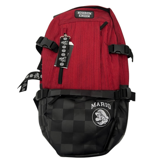 Pre-Owned Super Mario Tech Backpack