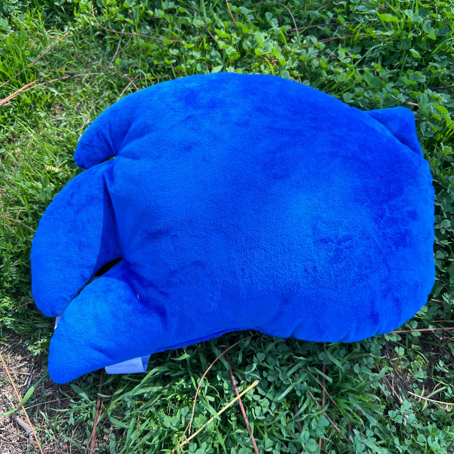 Sonic the Hedgehog Plush Cushion