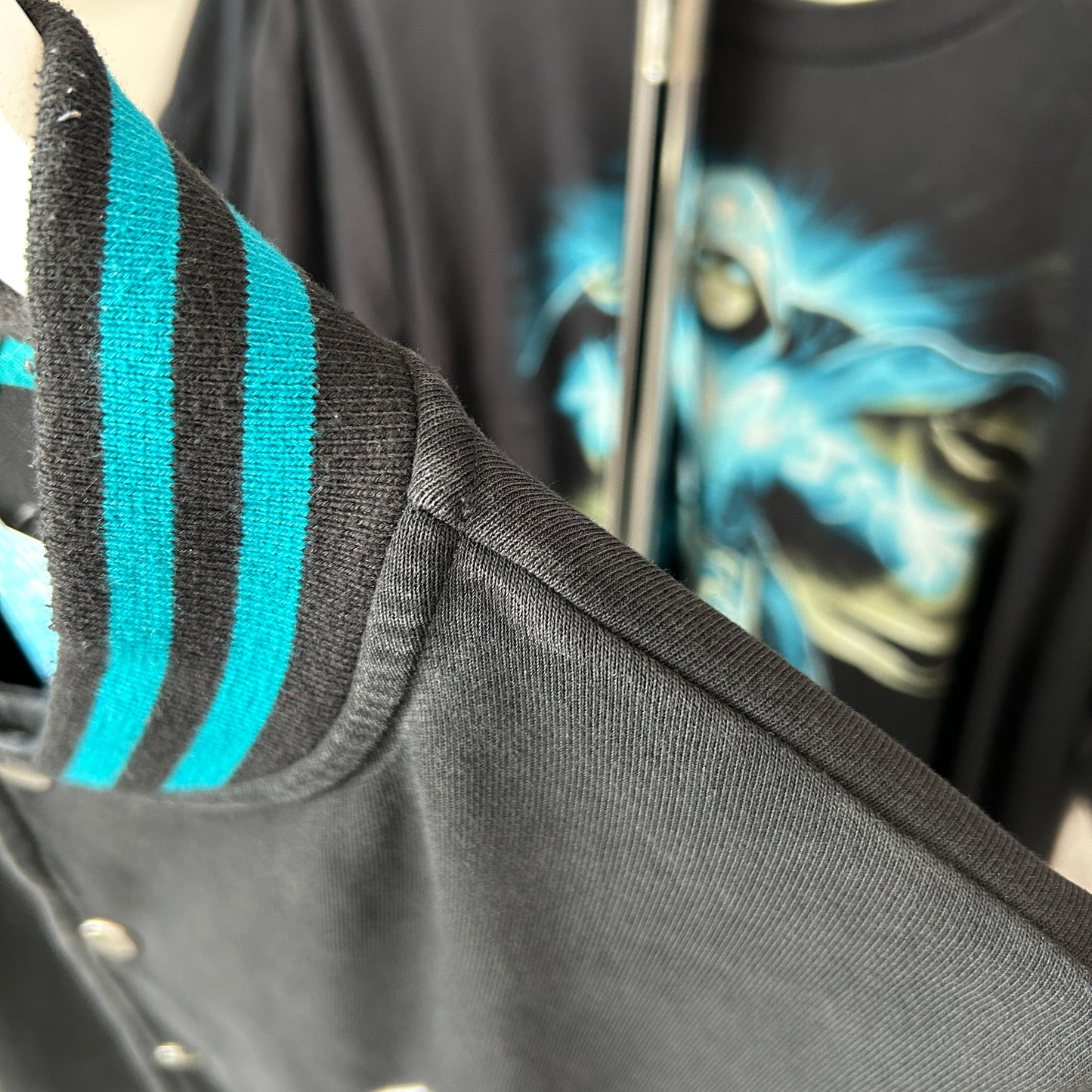Pre-Owned Paladins Letterman-Style Jacket