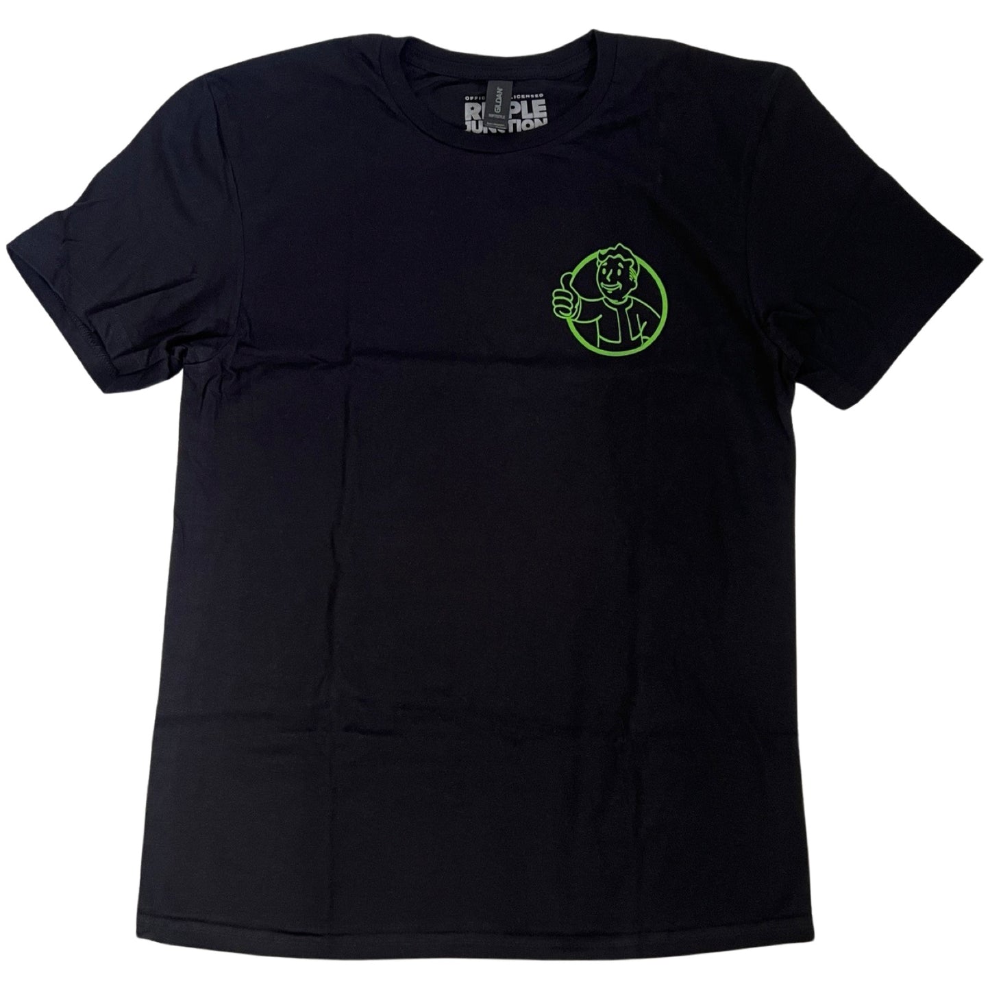 Fallout Pip Boy Heading Out Tee